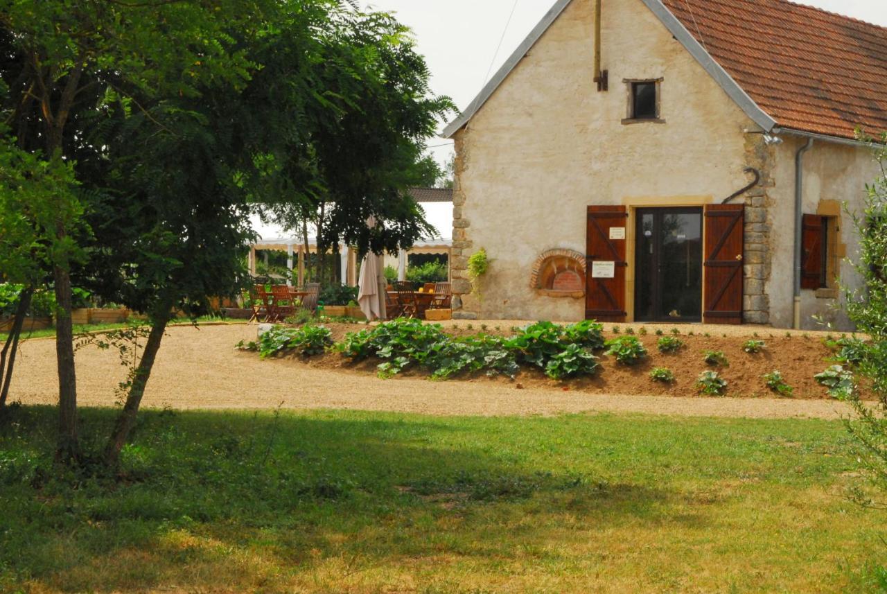 Village Toue Du Domaine Des Demoiselles Chassenard エクステリア 写真