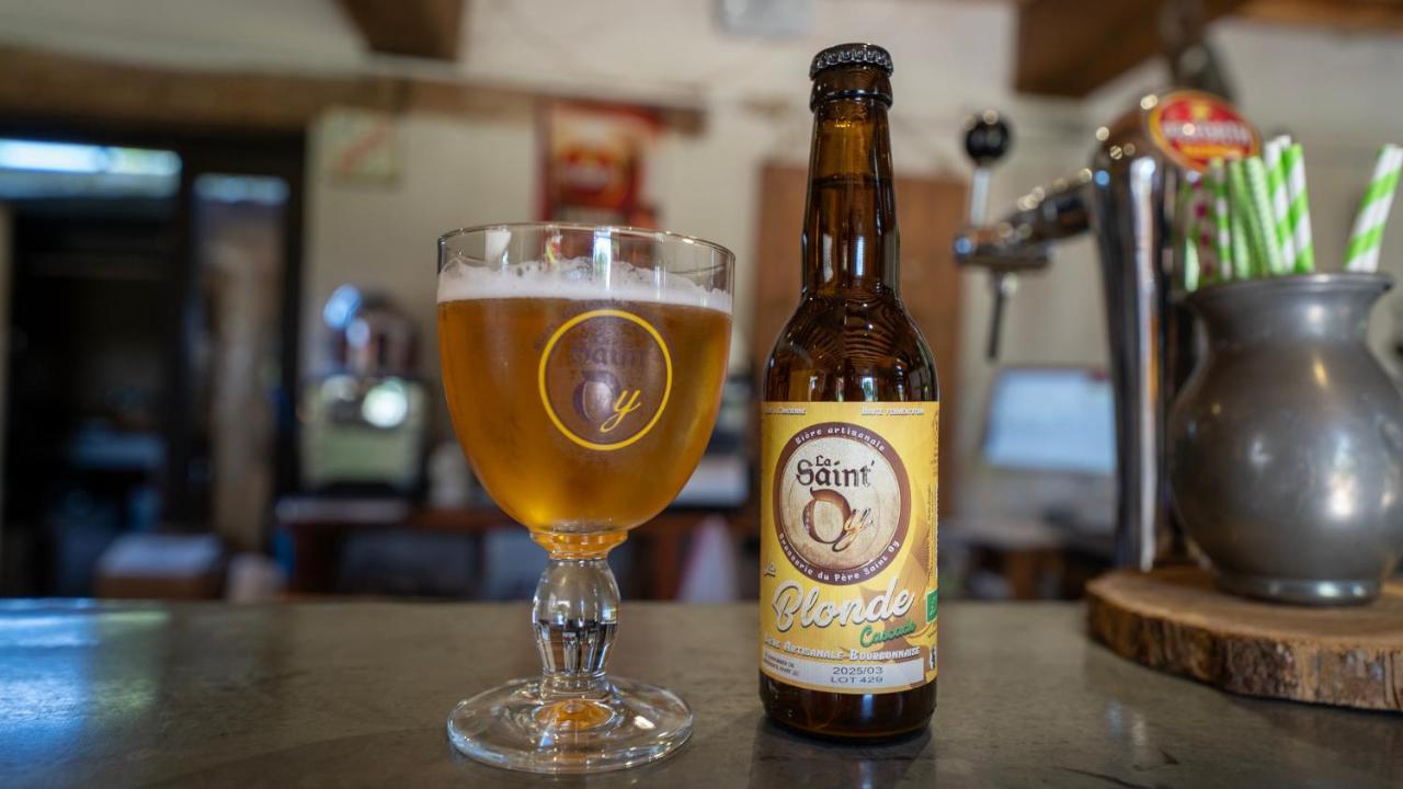 Village Toue Du Domaine Des Demoiselles Chassenard エクステリア 写真